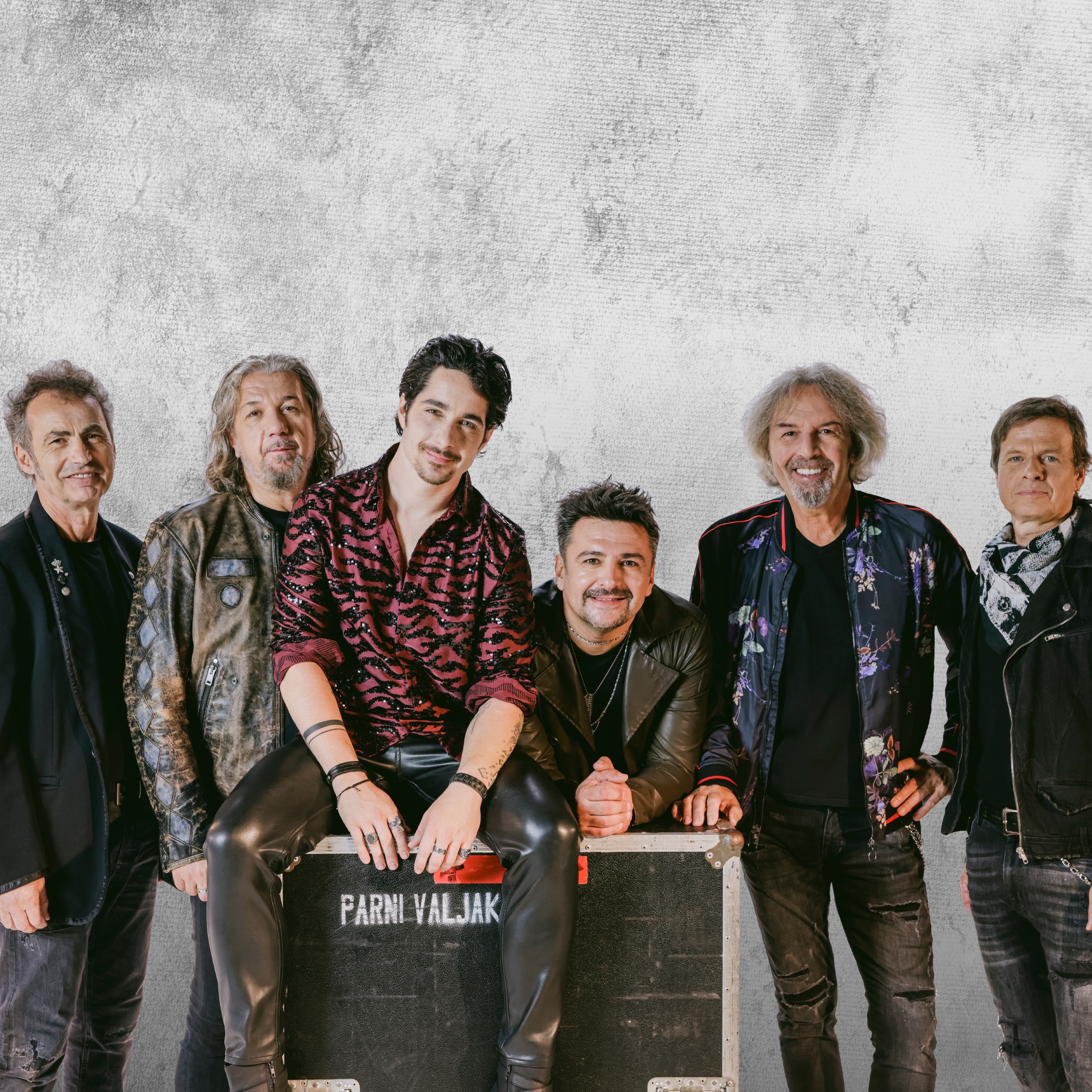 Parni Valjak Portrait