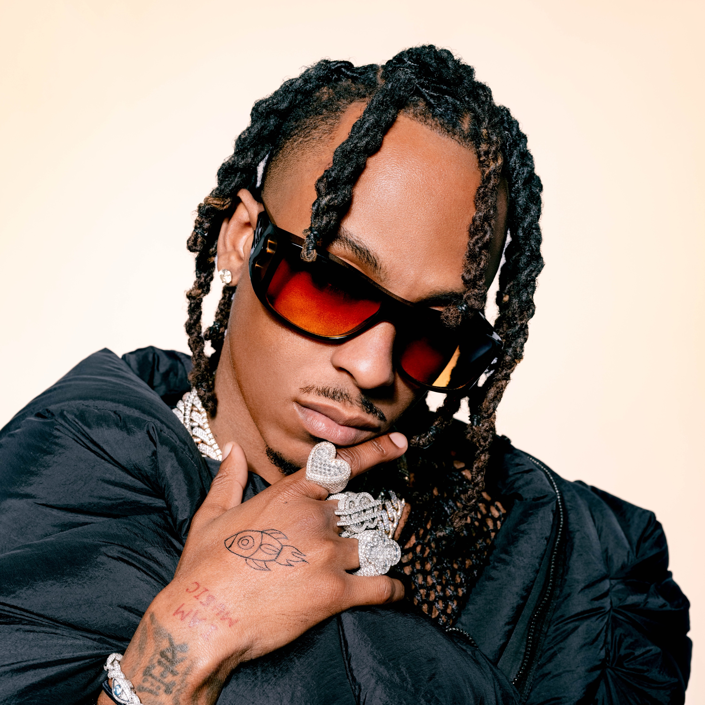 Rich The Kid Portrait