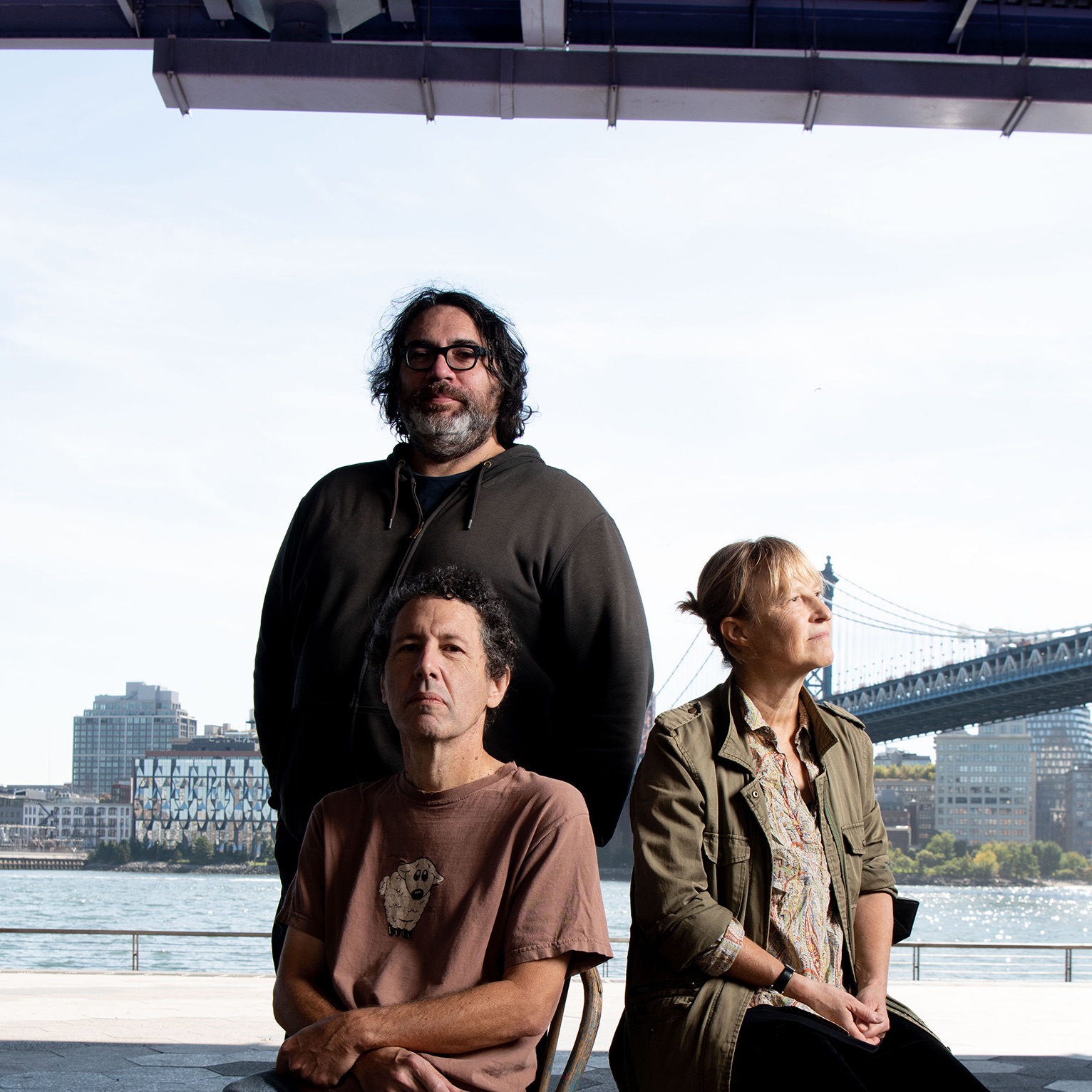Yo La Tengo Portrait