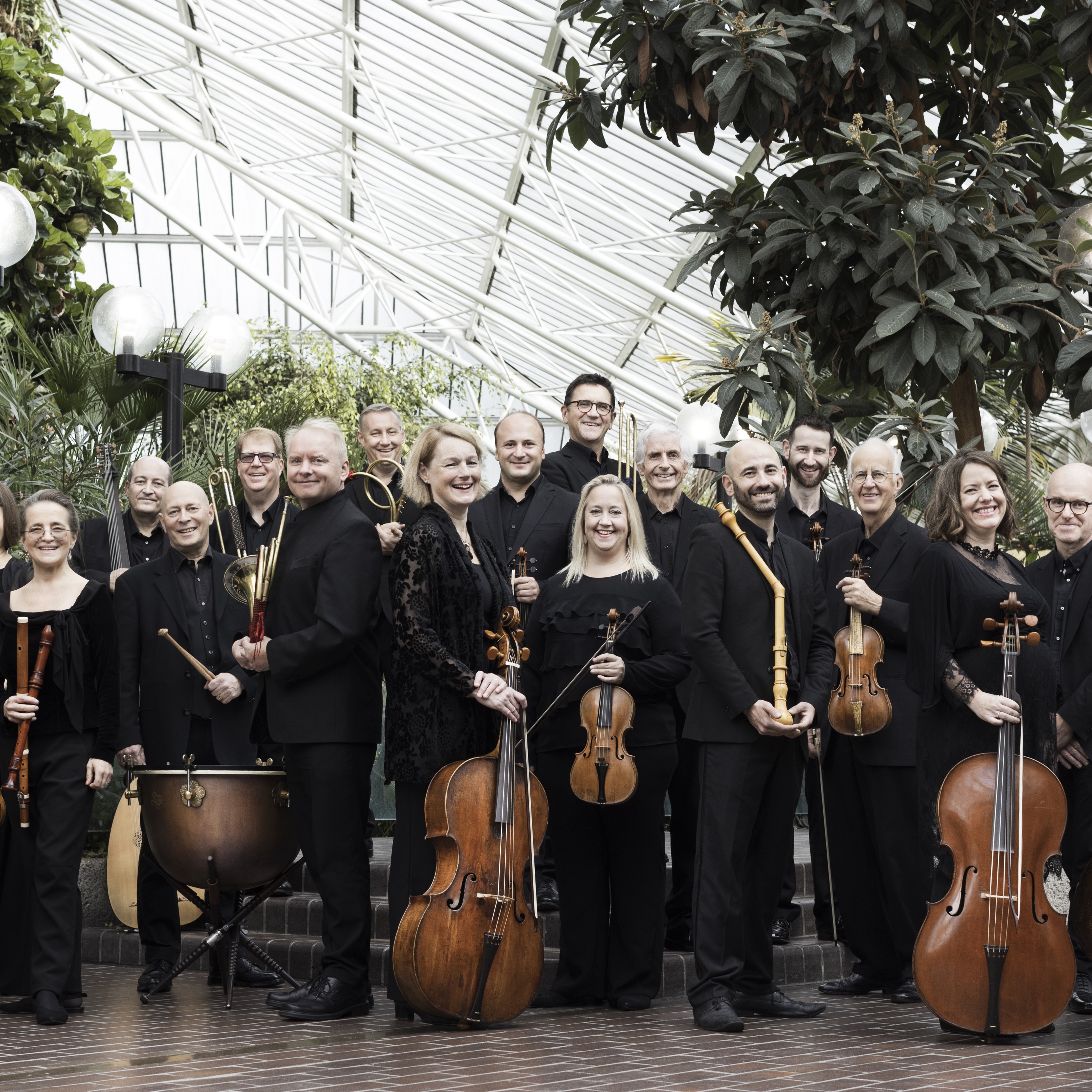 Academy of Ancient Music Portrait