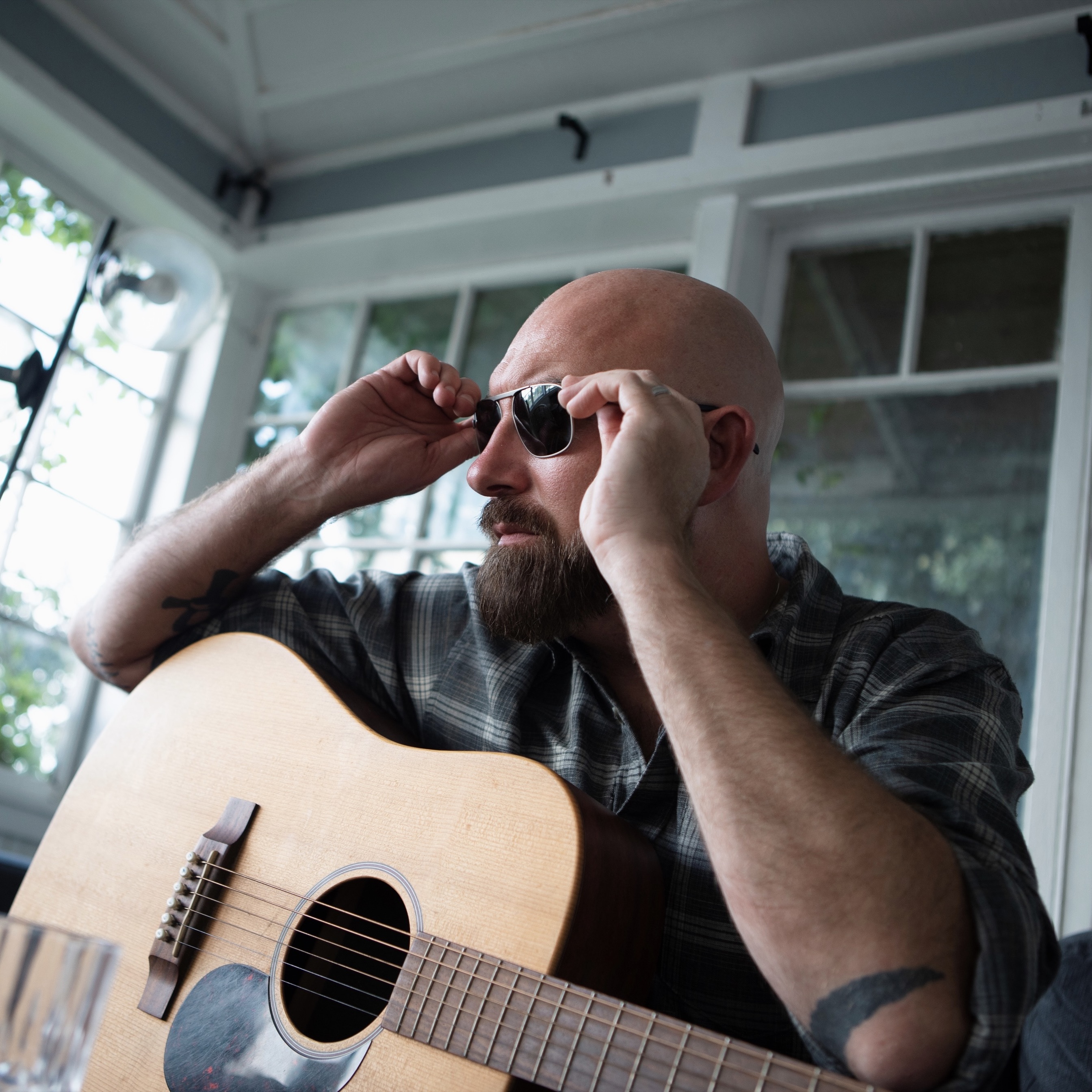 Corey Smith Portrait