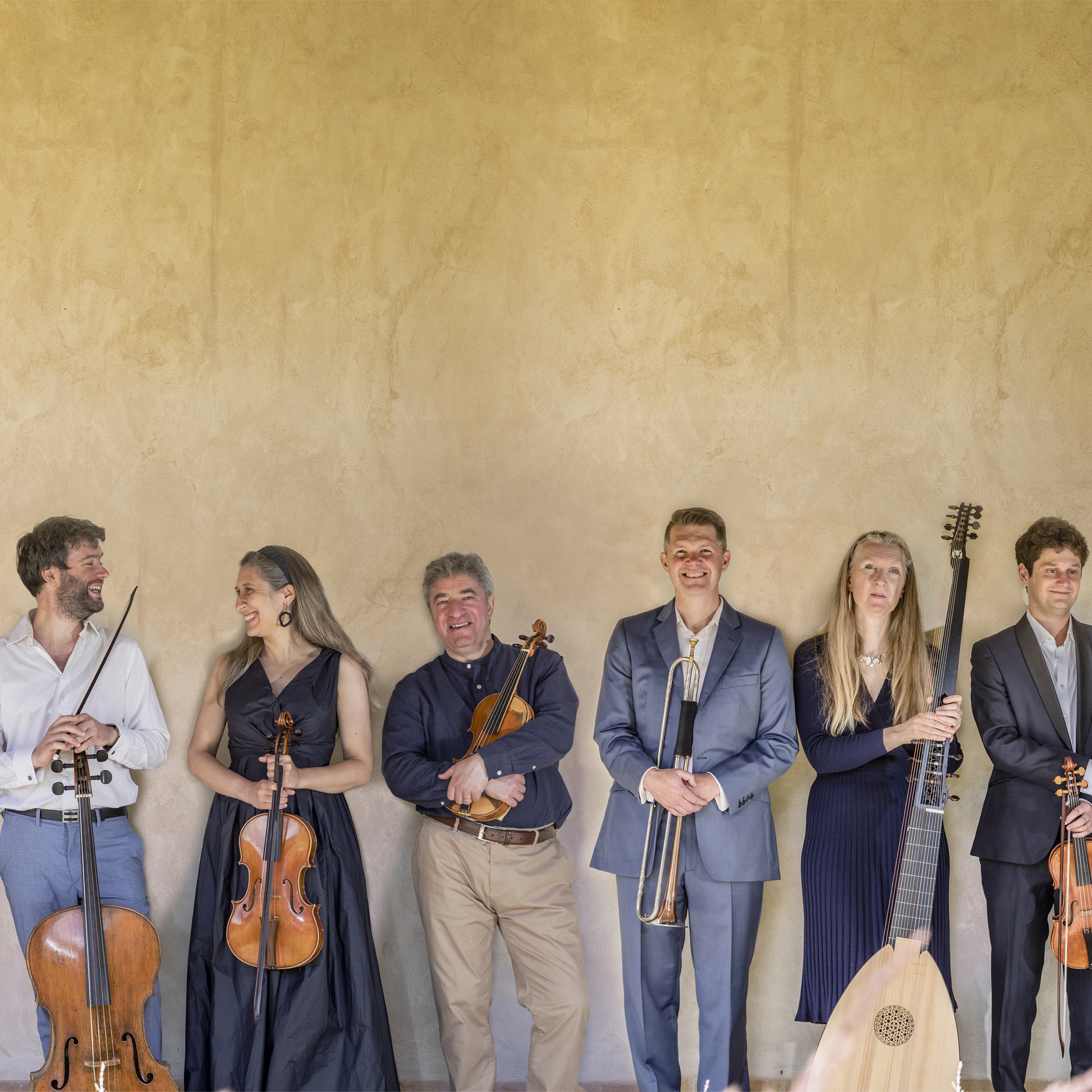 La Serenissima Portrait