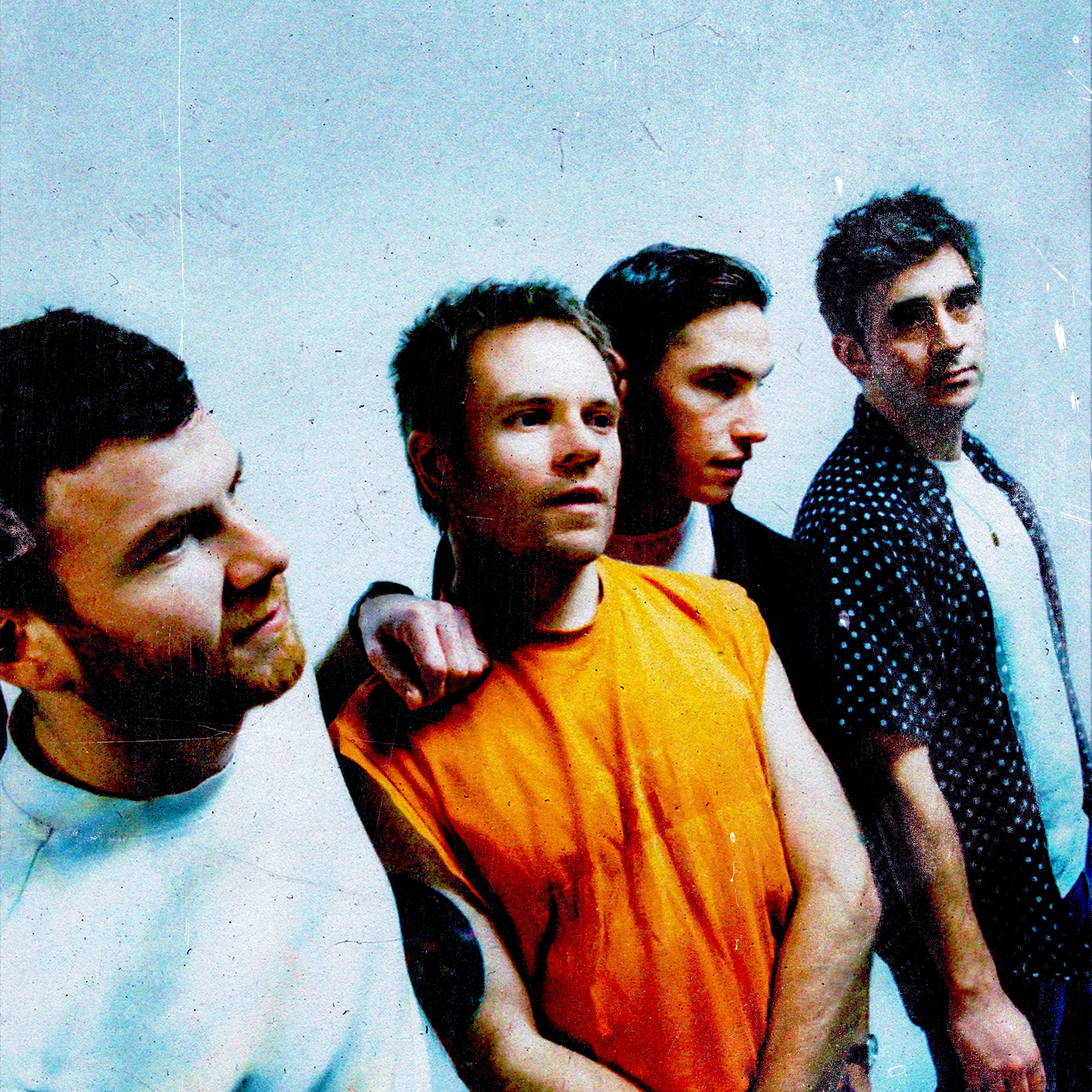 Enter Shikari Portrait