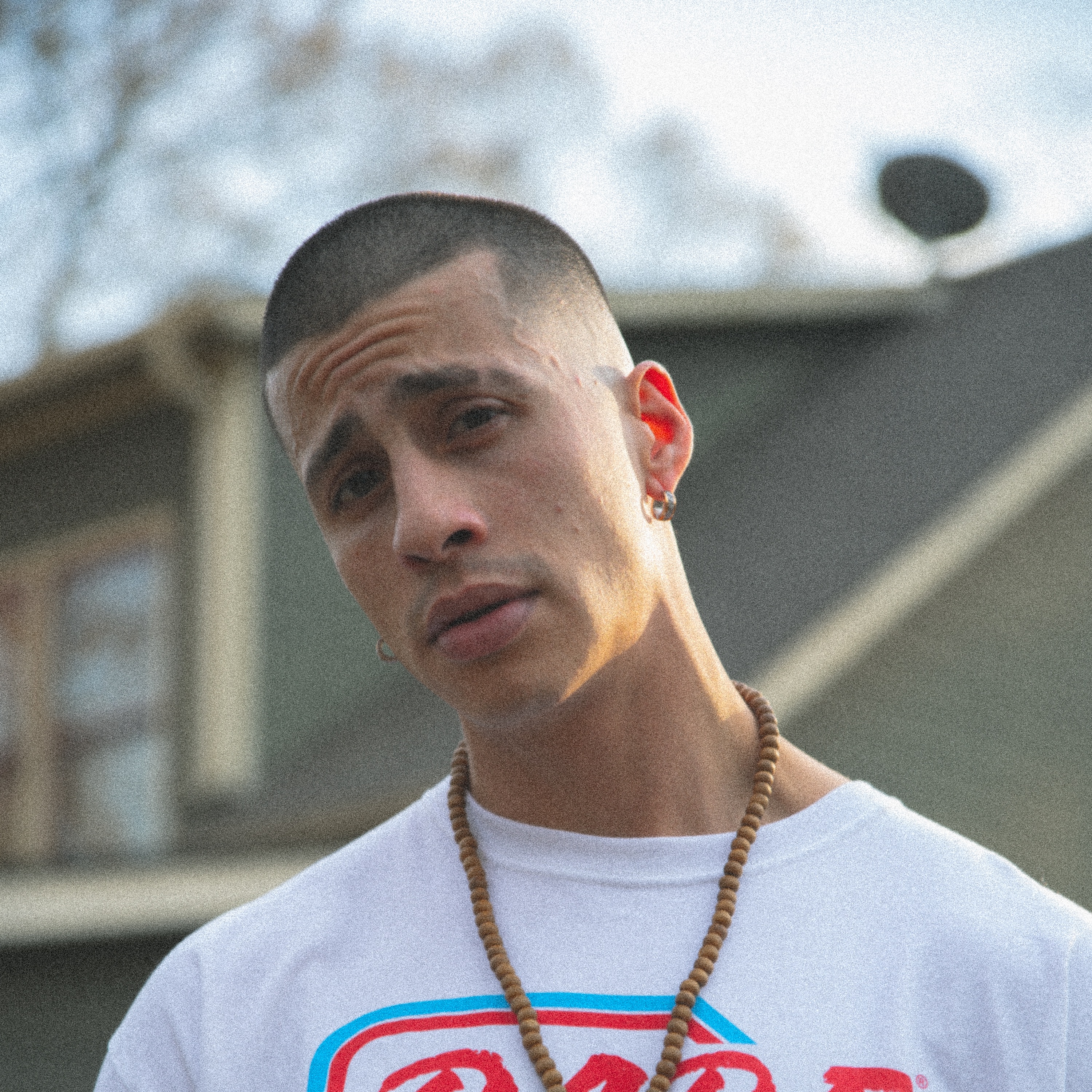Carlito Olivero Portrait