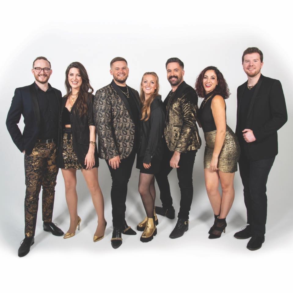 The Swingle Singers Portrait