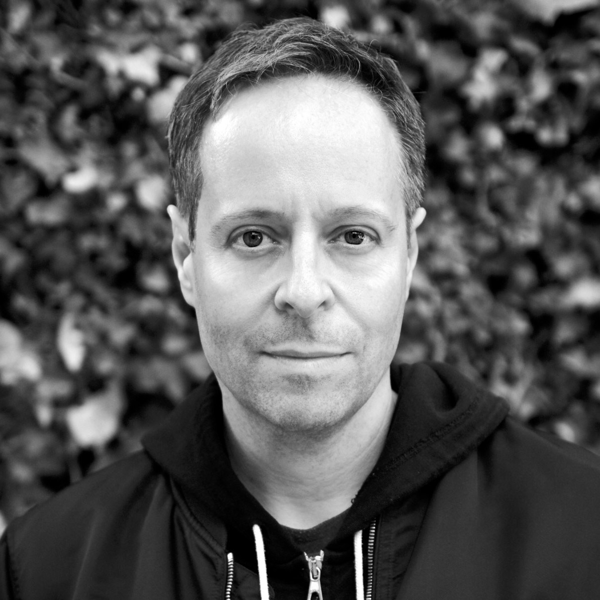 Clinton Shorter Portrait