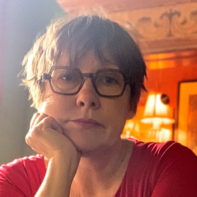 Iris DeMent Portrait