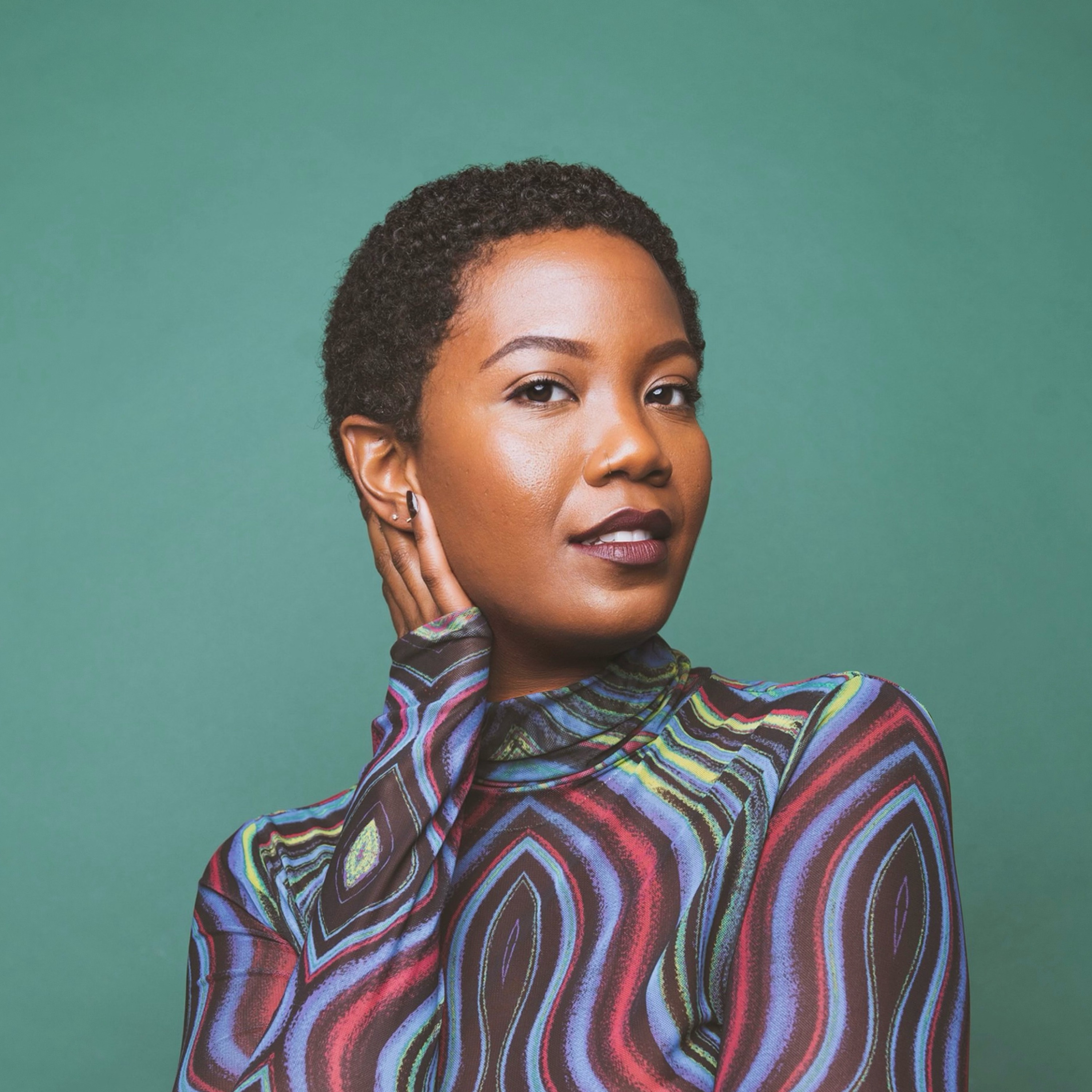 Jaime Woods Portrait