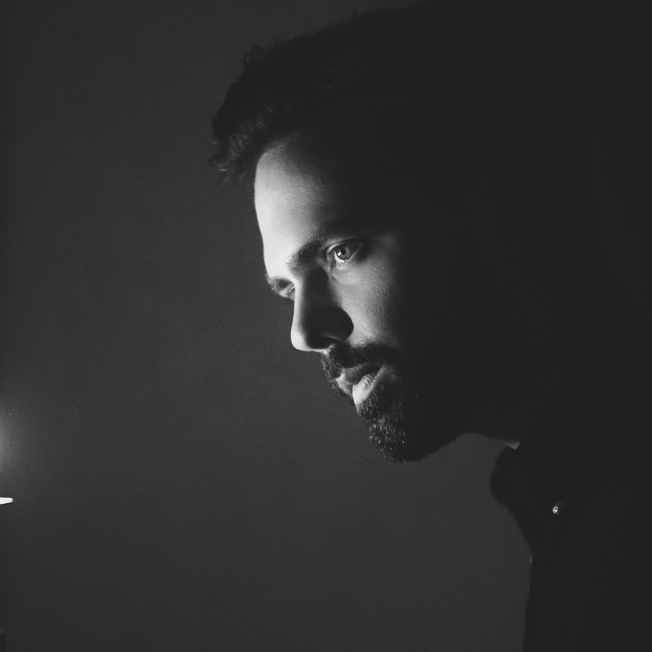 Dan Lambert portrait