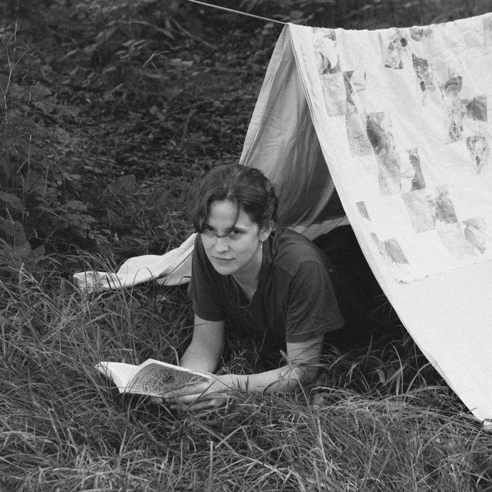 Helena Deland Portrait