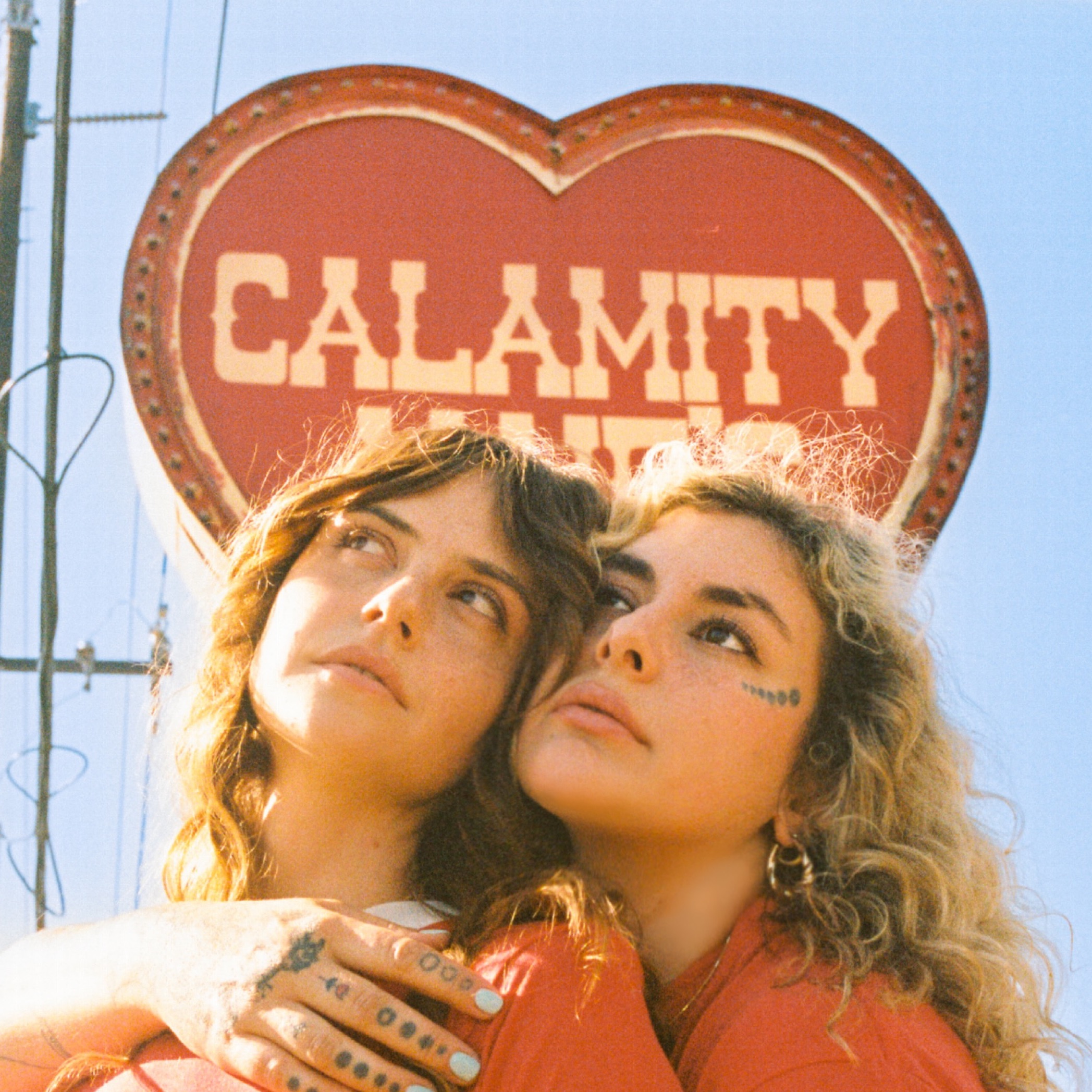 The Lostines Portrait