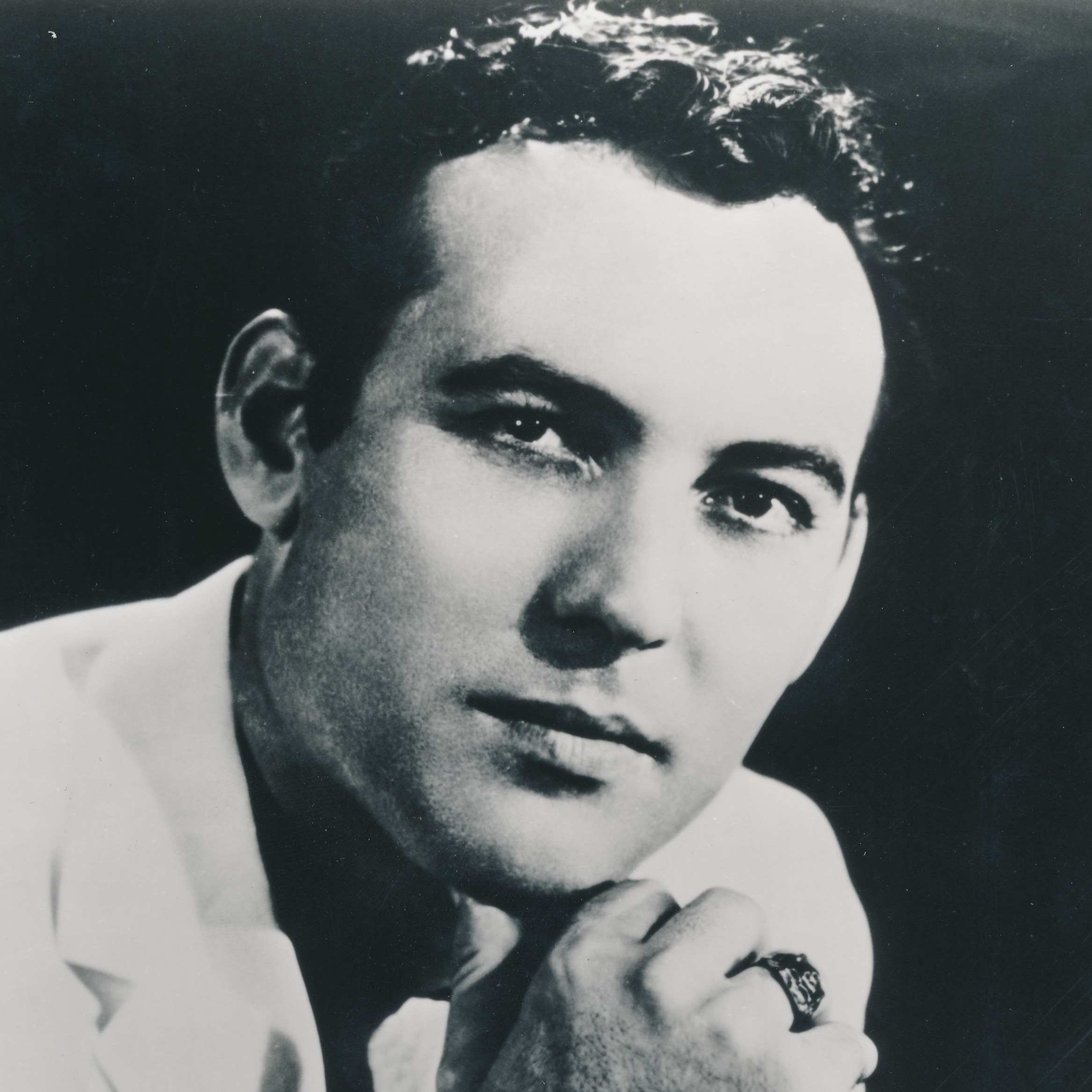Carl Perkins Portrait