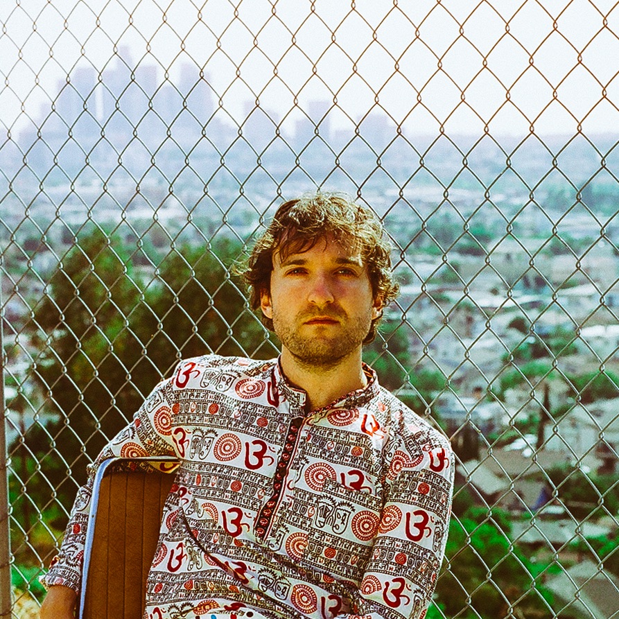 Angelo De Augustine Portrait