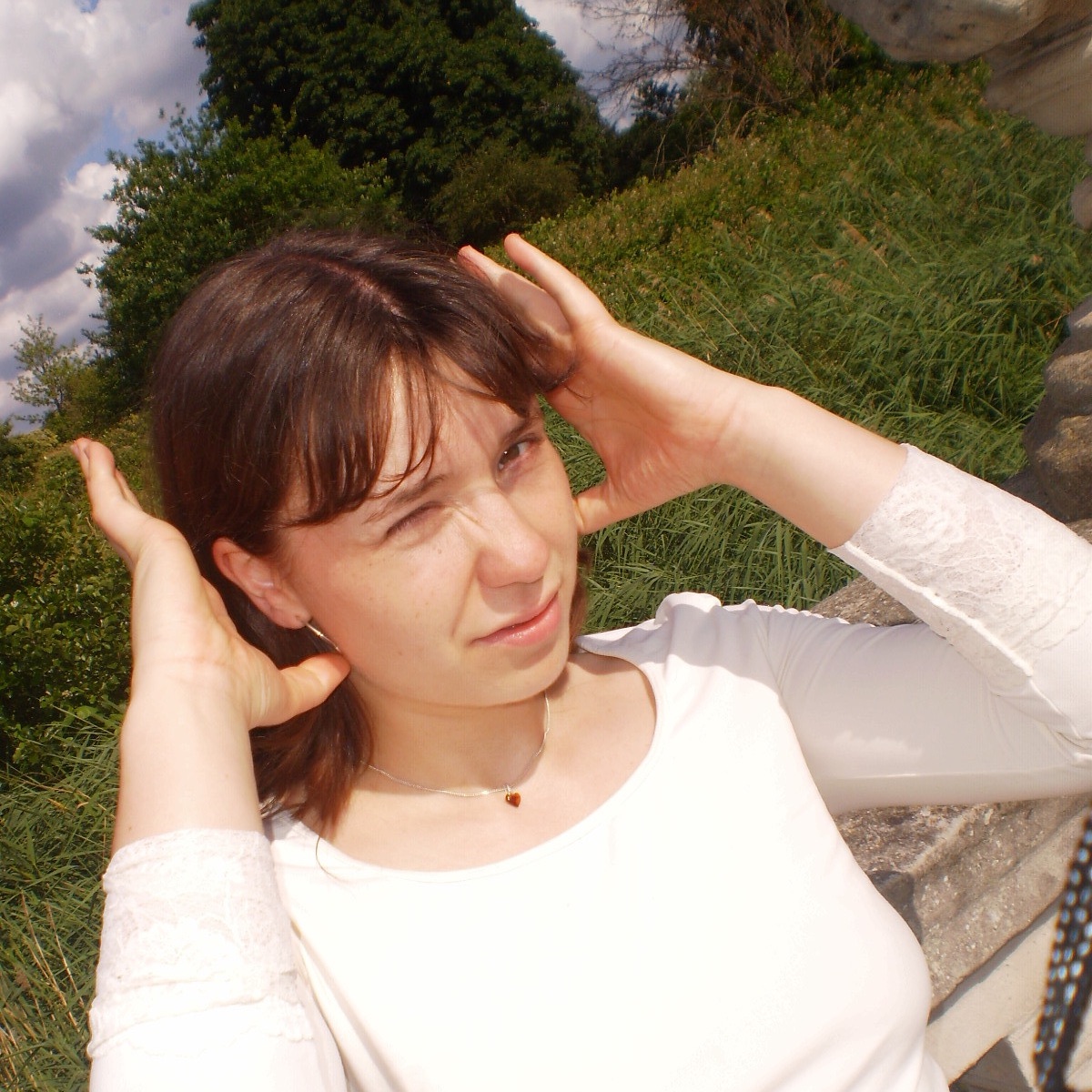 Astrid Sonne Portrait