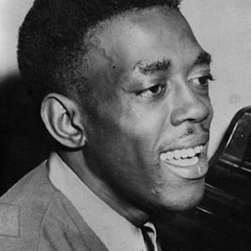 Rosco Gordon Portrait