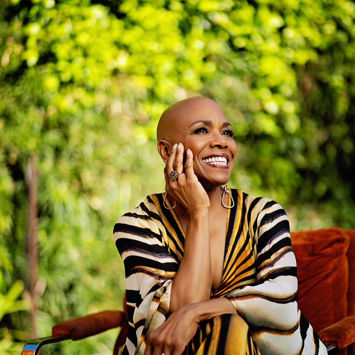 Dee Dee Bridgewater Portrait