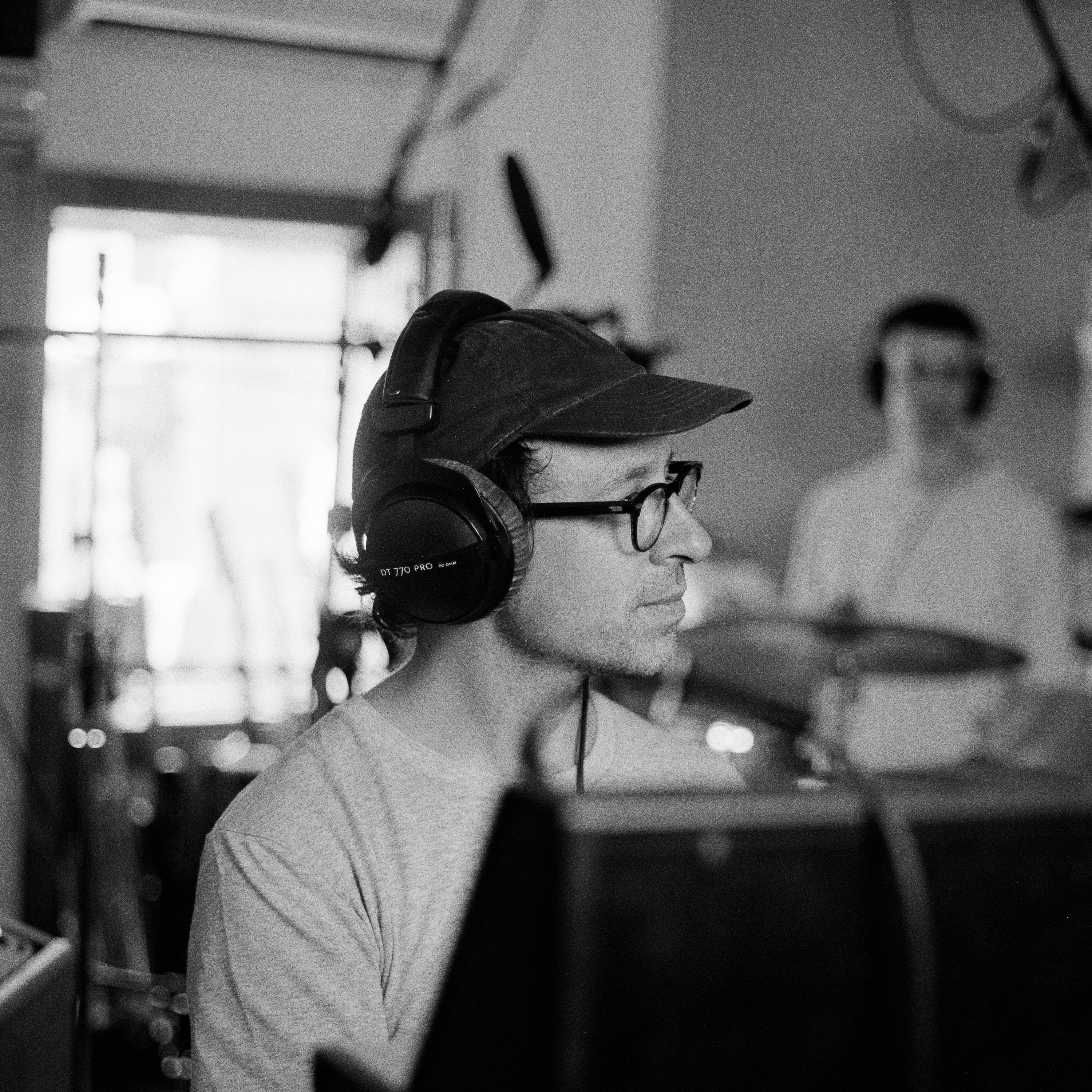 Joseph Shabason Portrait