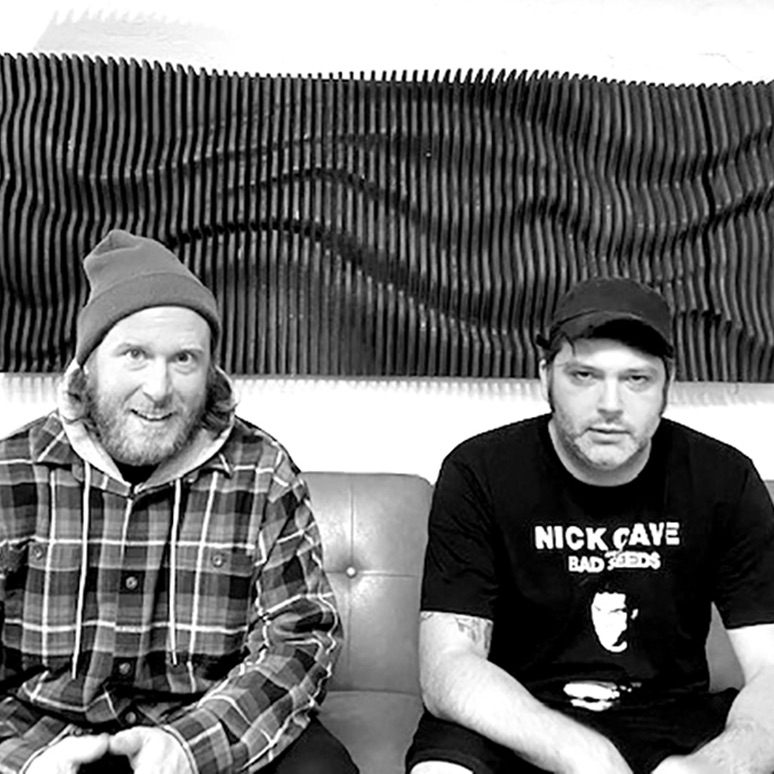 Off with Their Heads Portrait