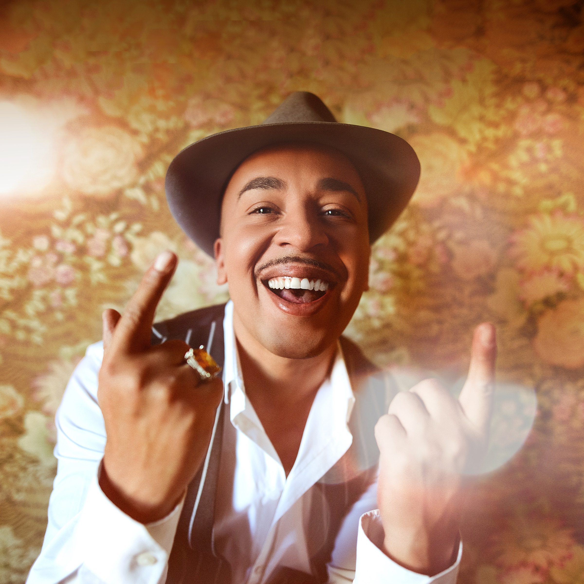 Lou Bega Portrait