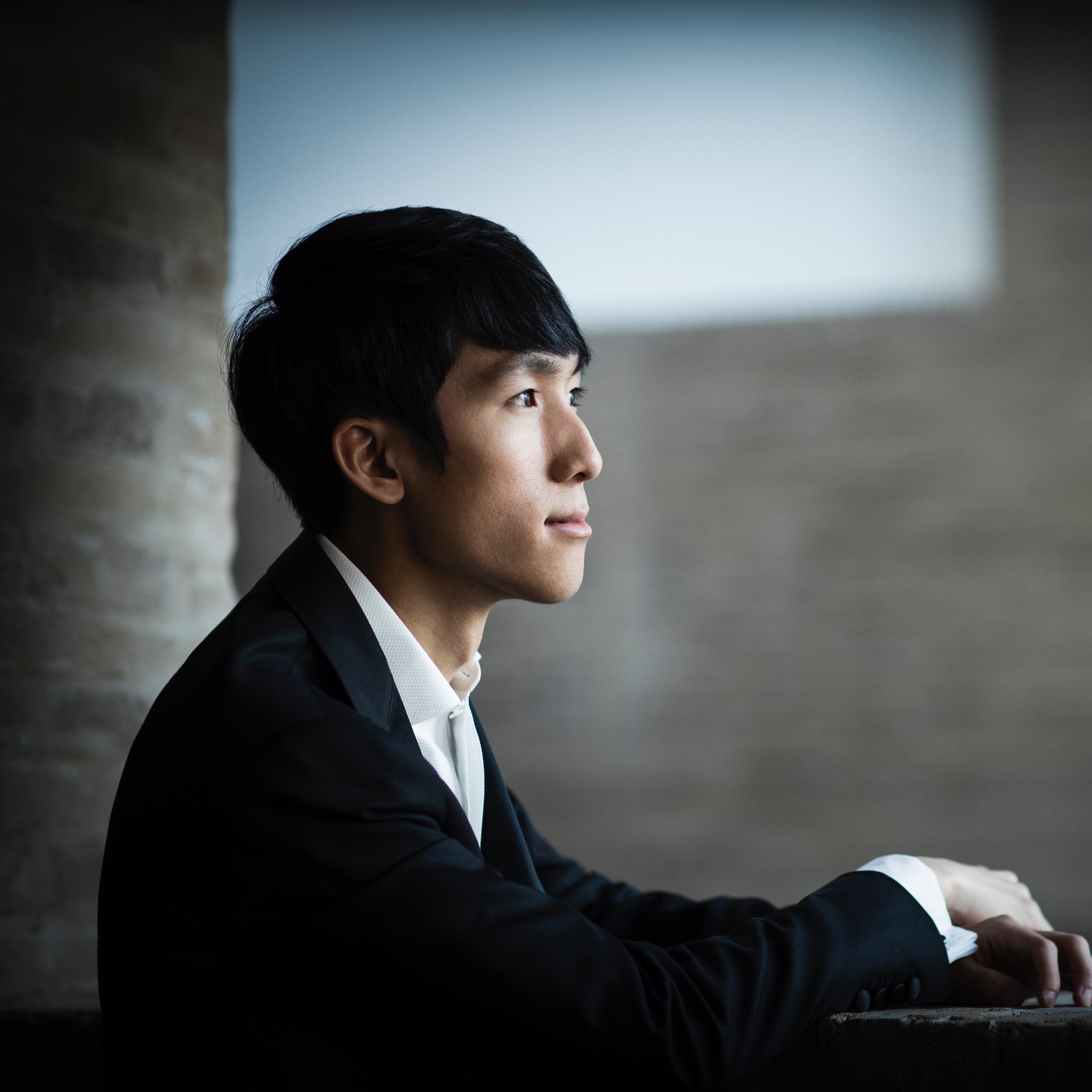 Eric Lu Portrait
