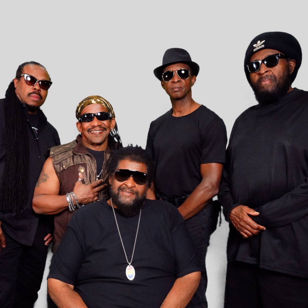 Inner Circle Portrait