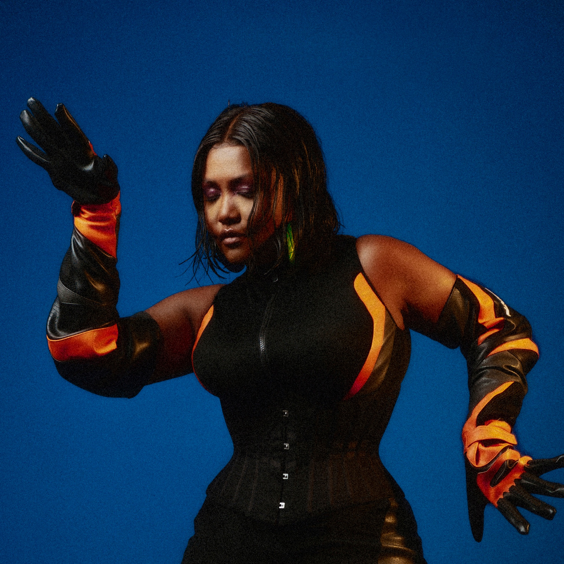 Gaby Amarantos Portrait