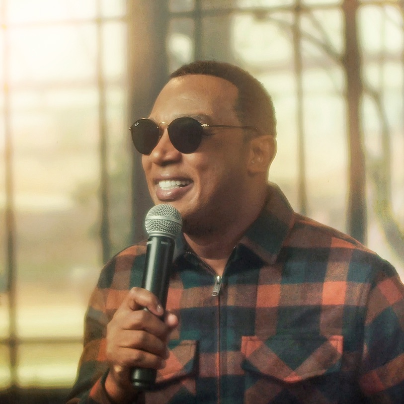 Marquinhos Gomes portrait