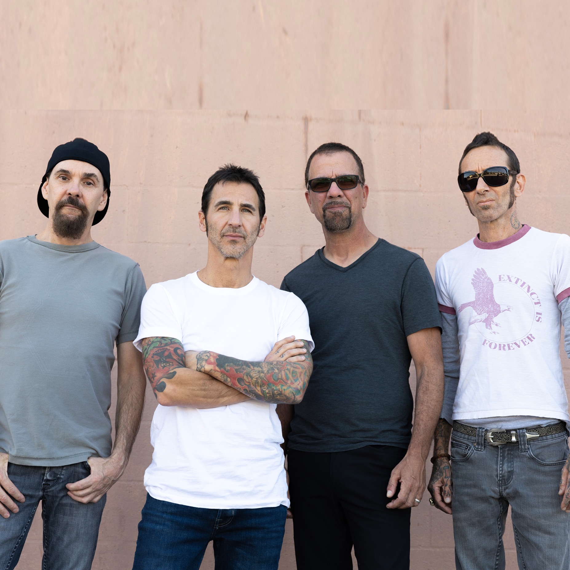 Godsmack Portrait