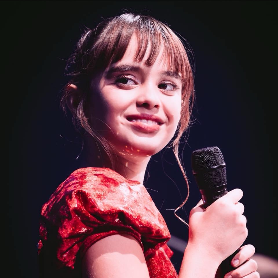 Virginia Bocelli Portrait