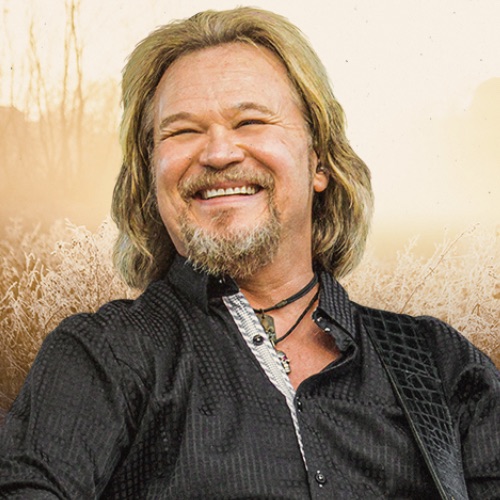 Travis Tritt Portrait