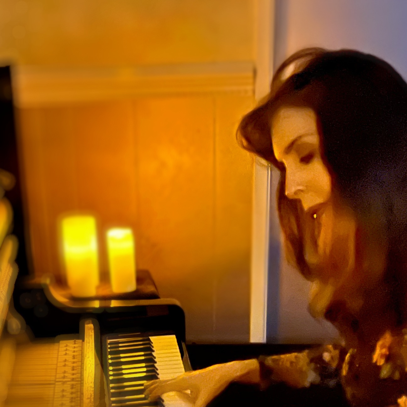 Laura Sullivan Portrait