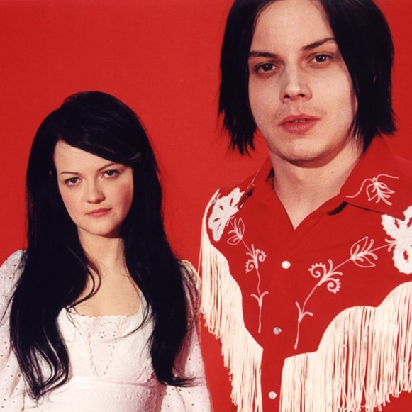 The White Stripes Portrait