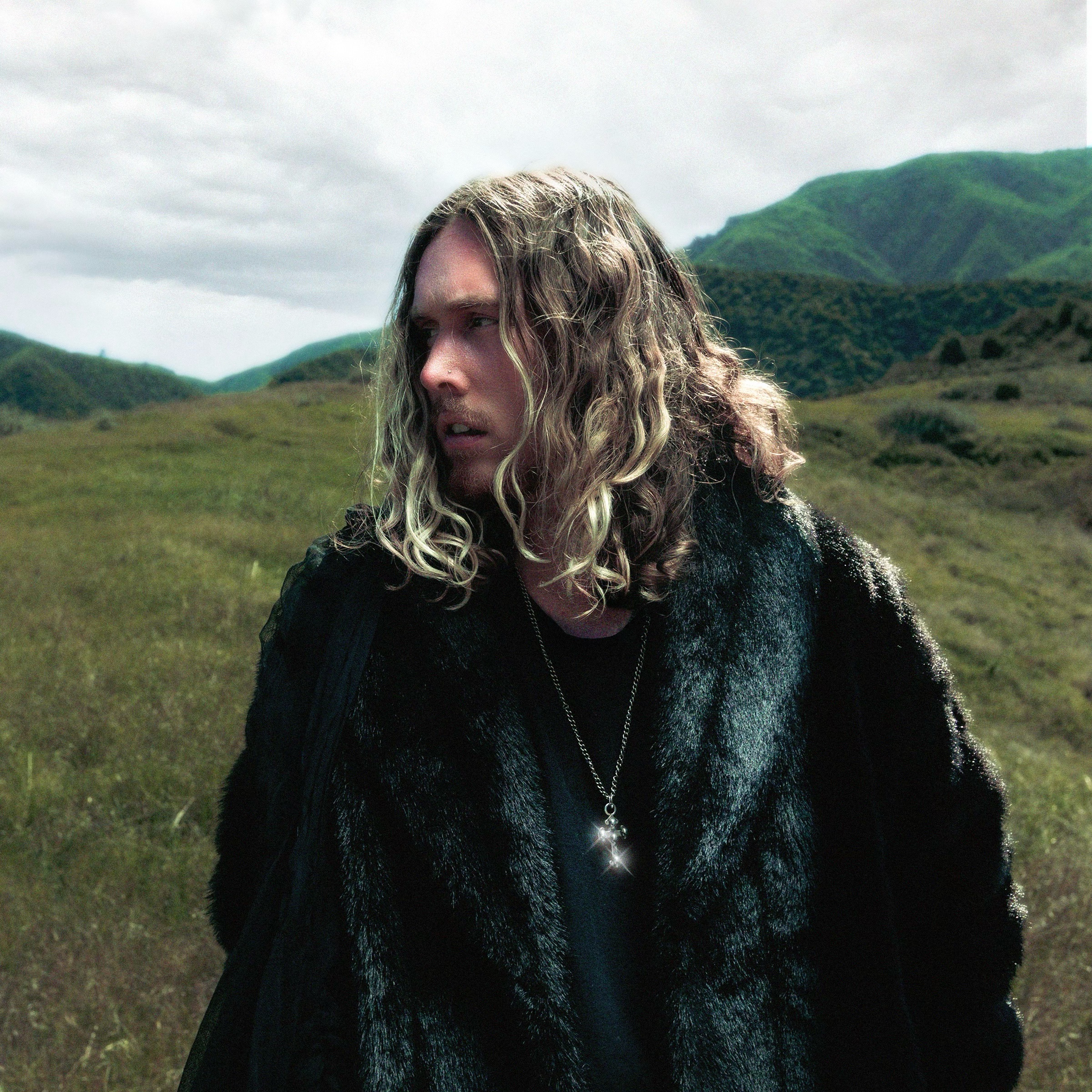 Jeris Johnson Portrait