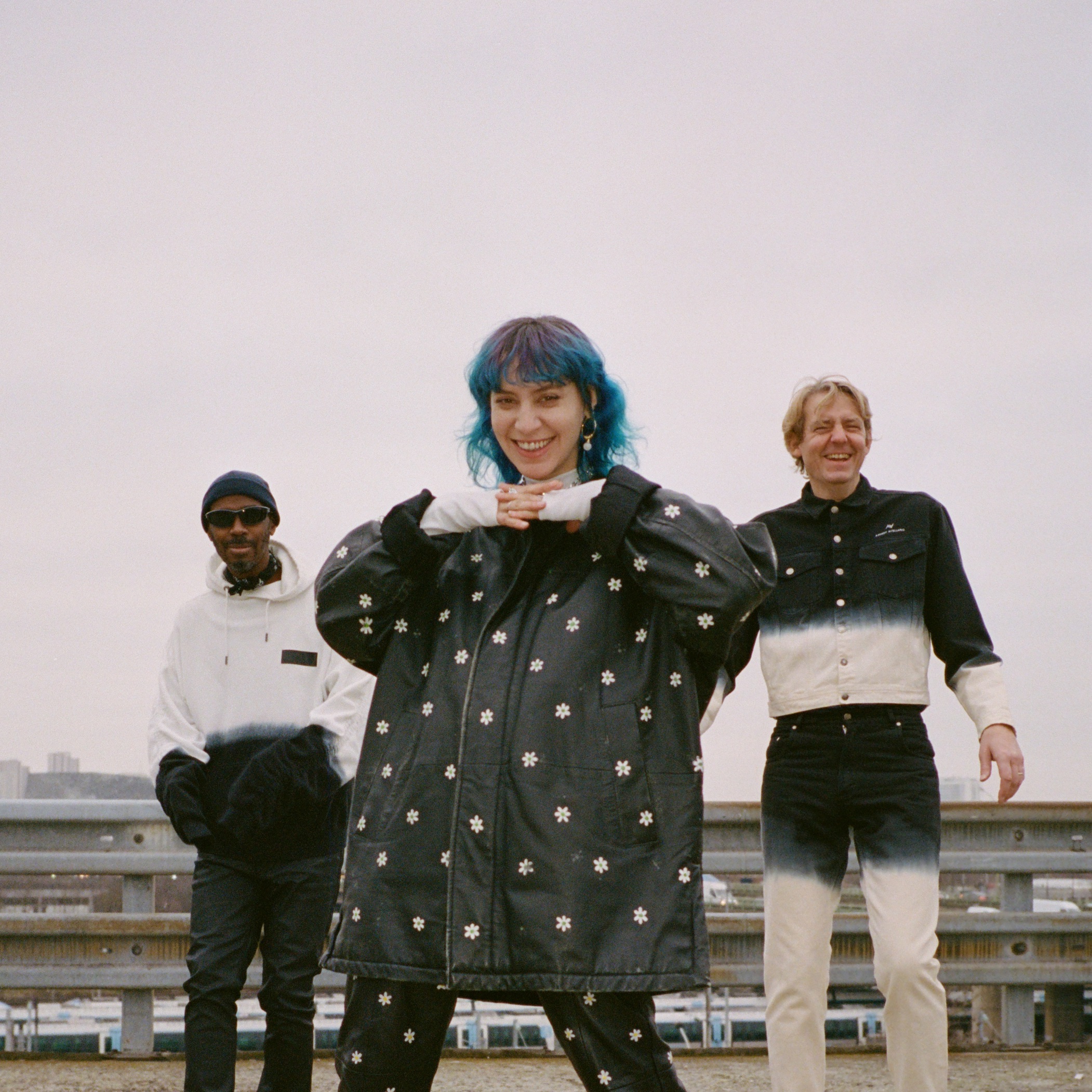 Camp Claude Portrait