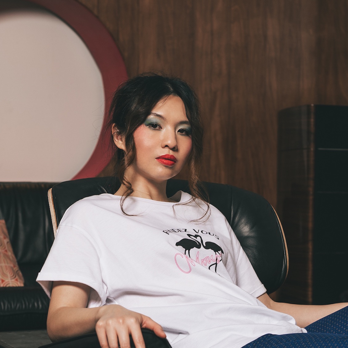 Belle Chen portrait