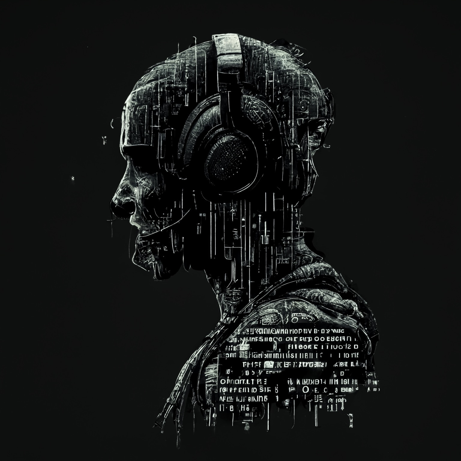 Holochrome Portrait