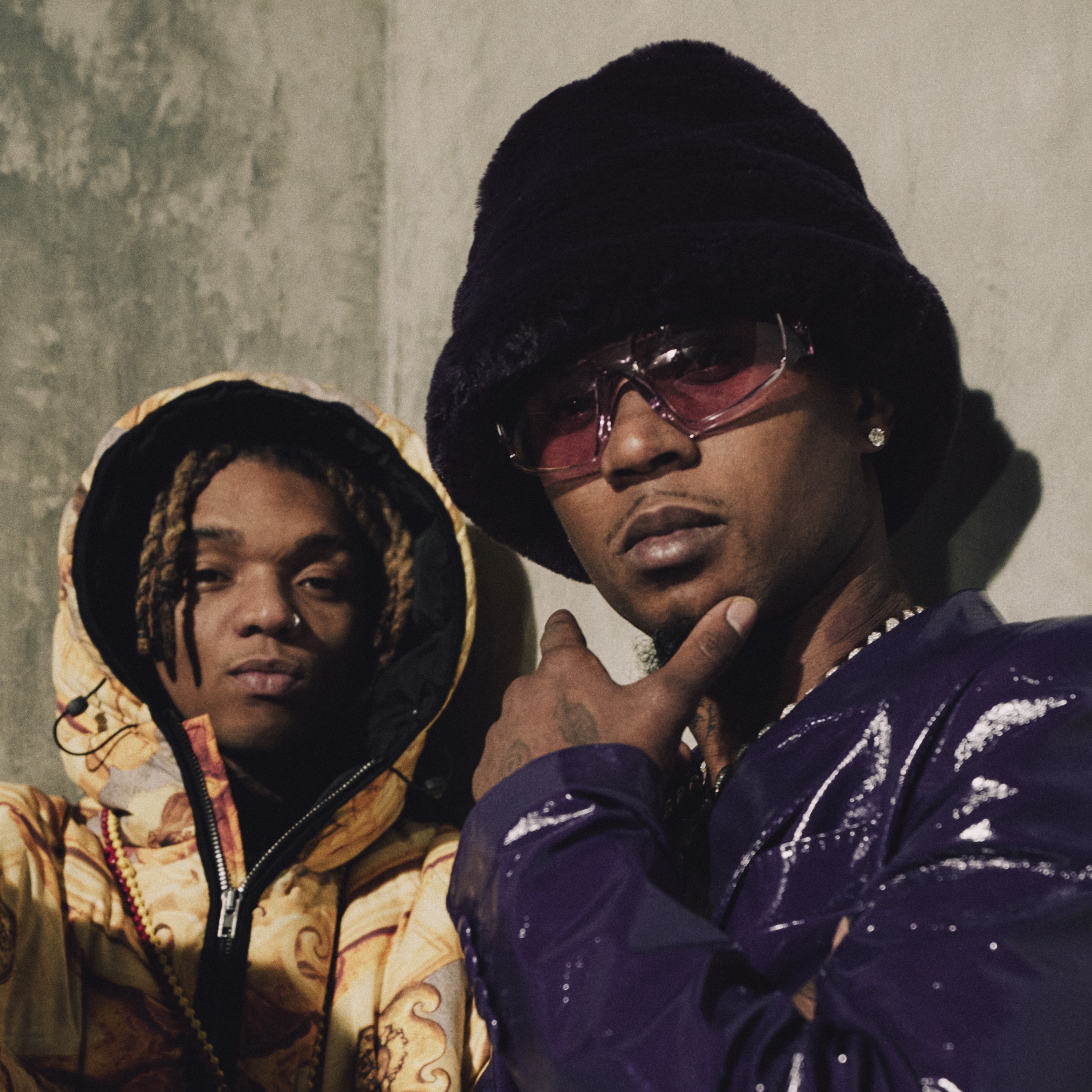 Rae Sremmurd Portrait