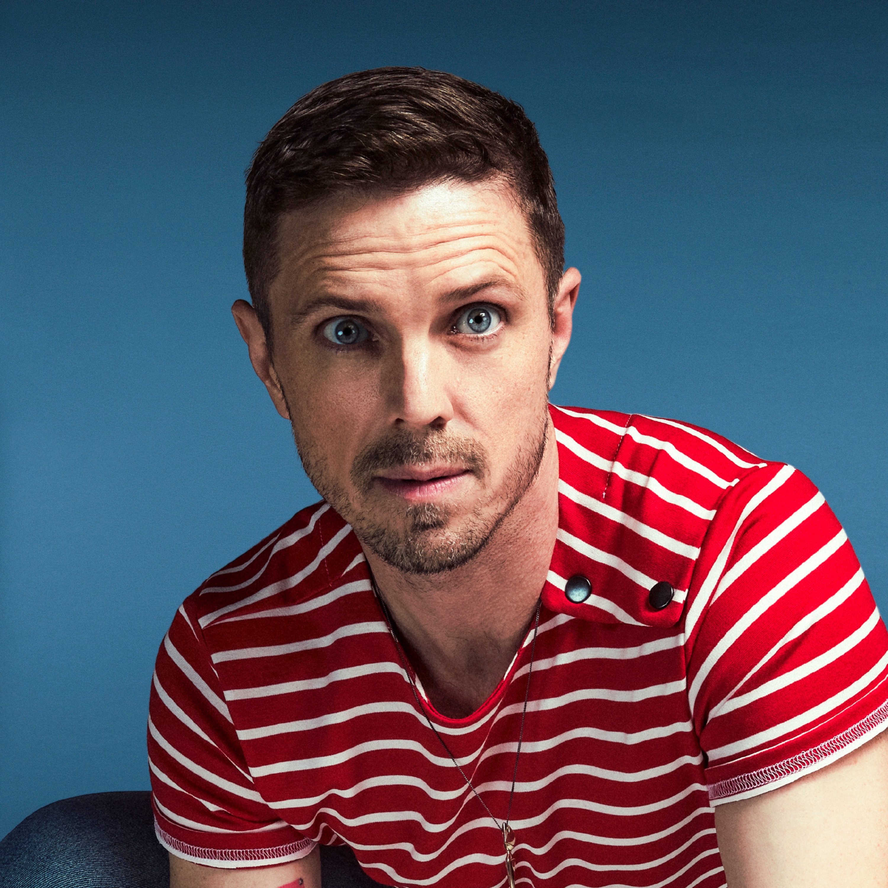 Jake Shears Portrait