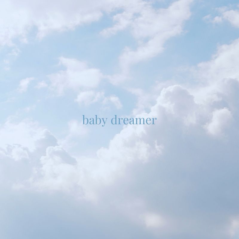 baby dreamer Portrait