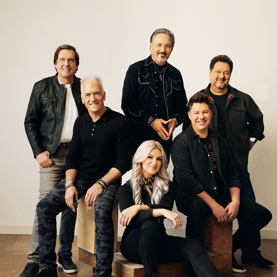 Diamond Rio Portrait
