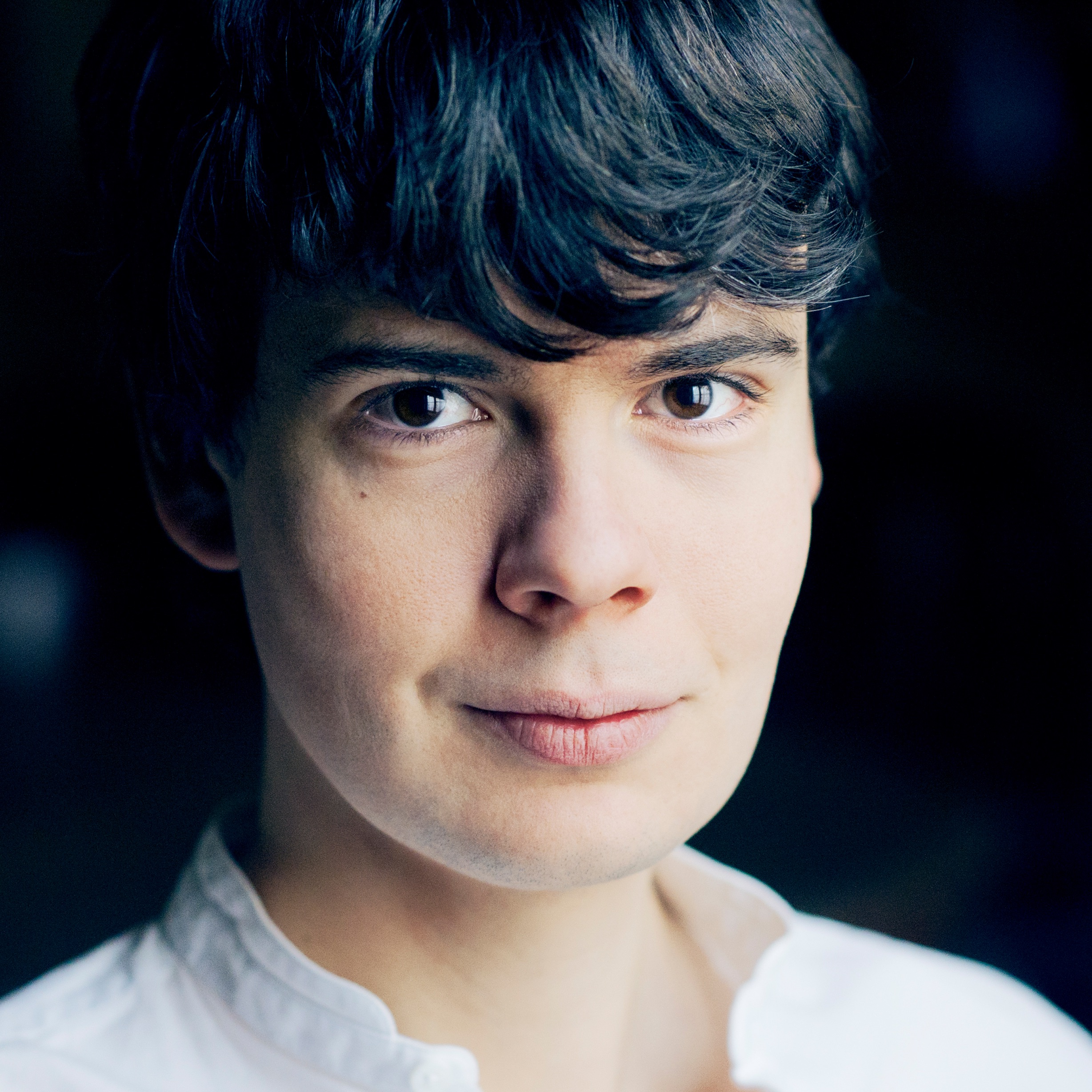 Justin Taylor Portrait