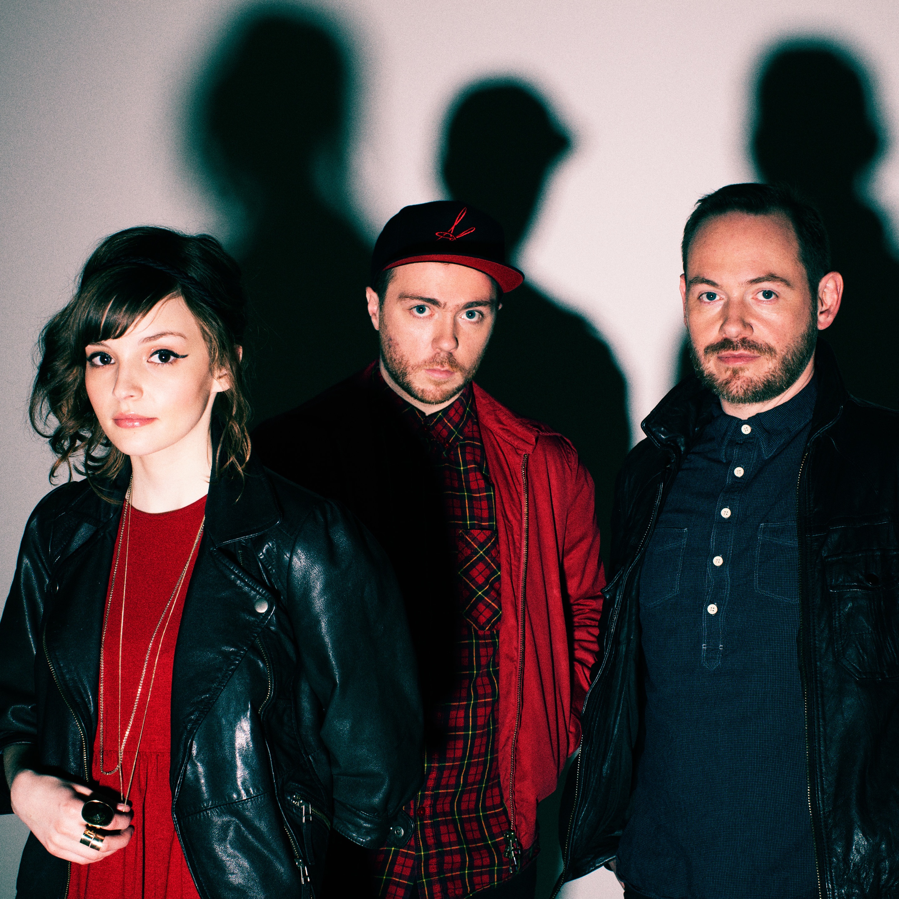 CHVRCHES Portrait