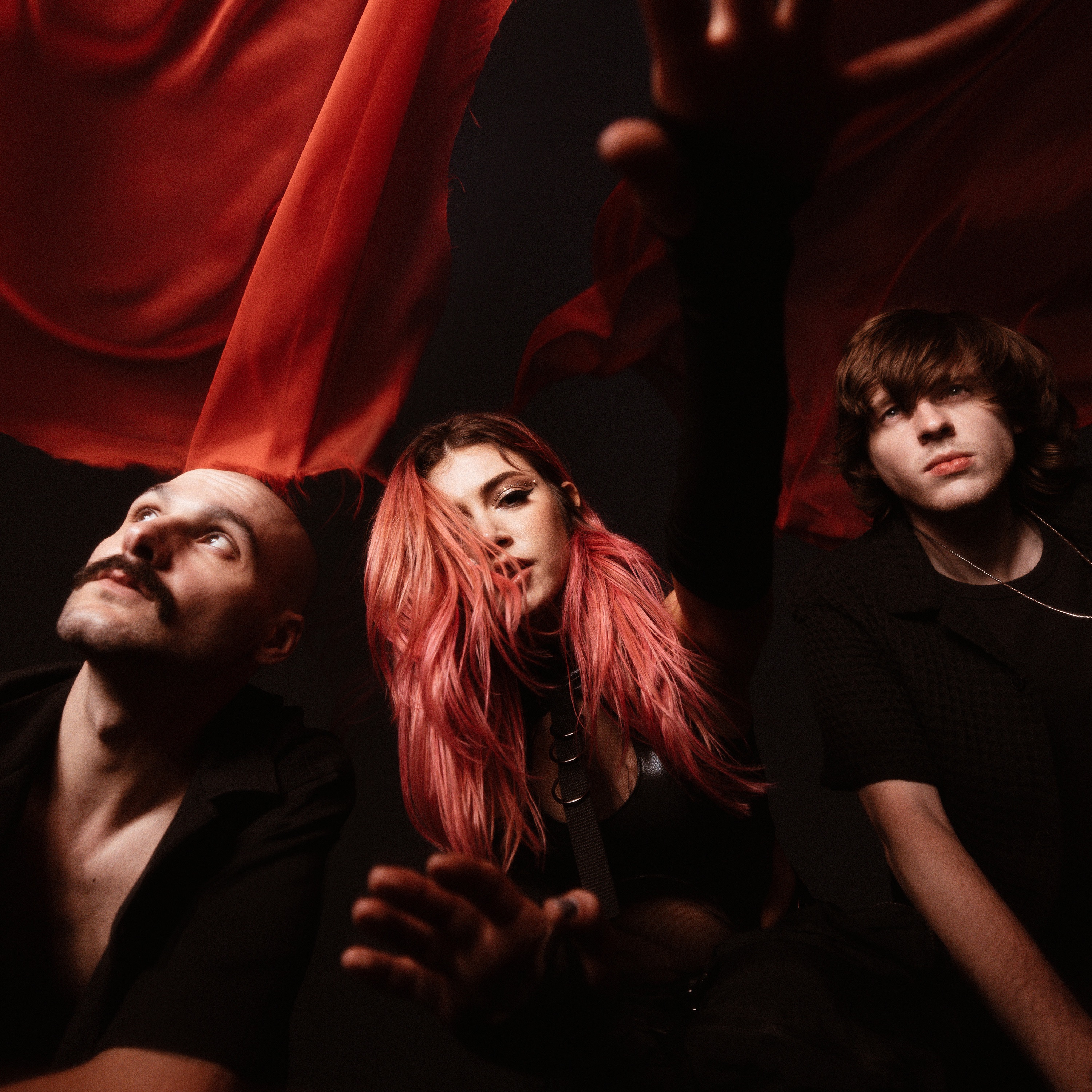 Against The Current Portrait
