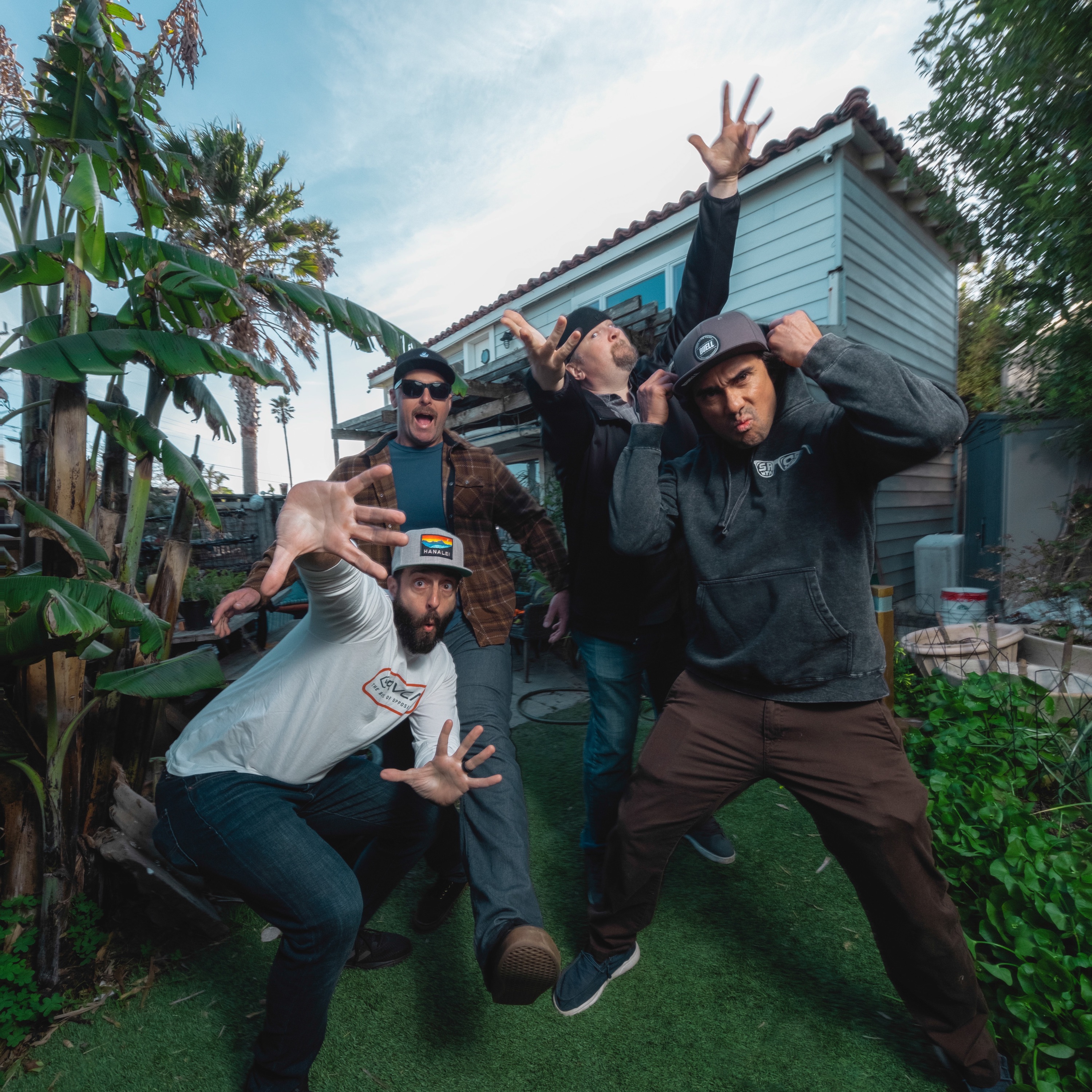 The Expendables Portrait