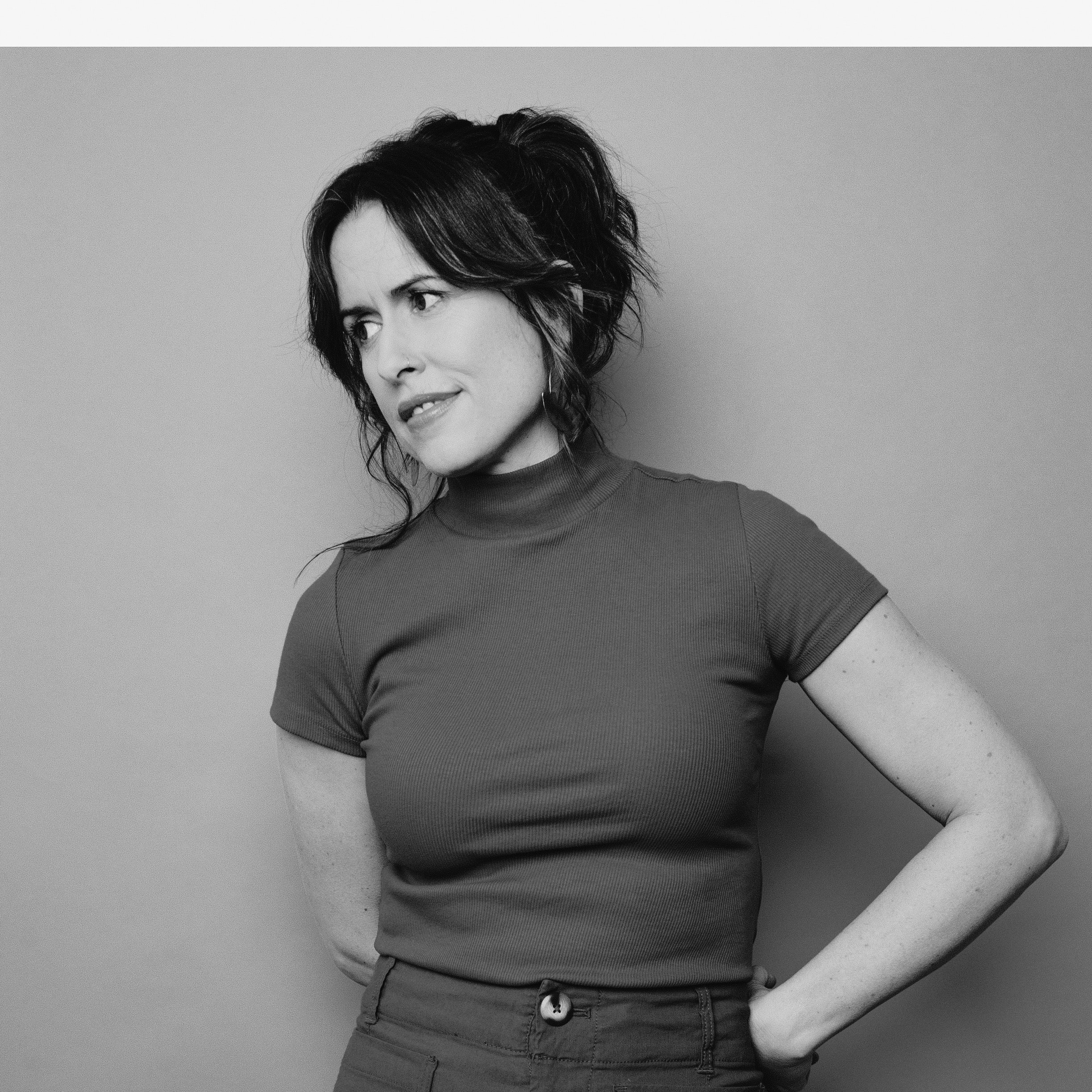 Caroline Marie Brooks Portrait