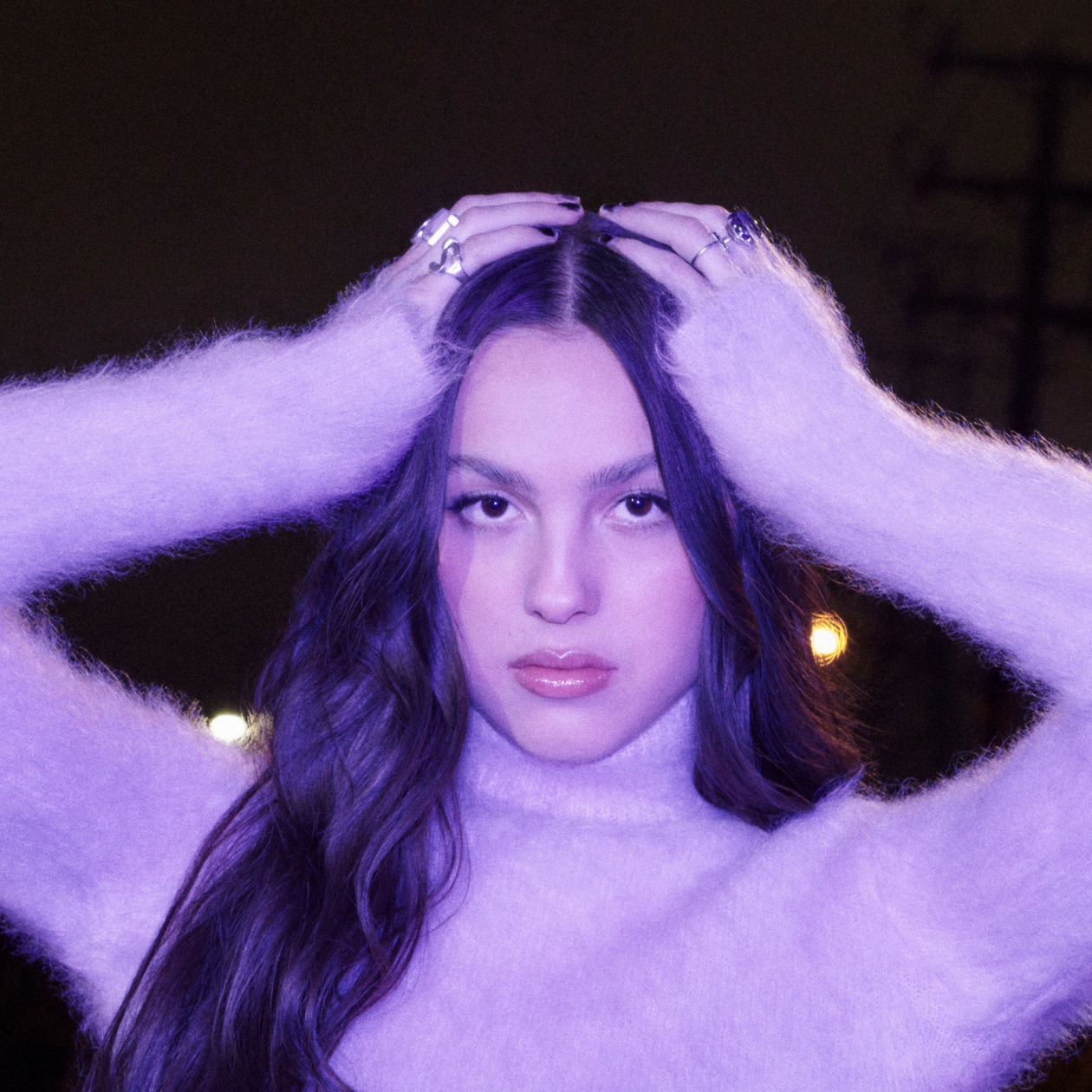 Olivia Rodrigo Portrait