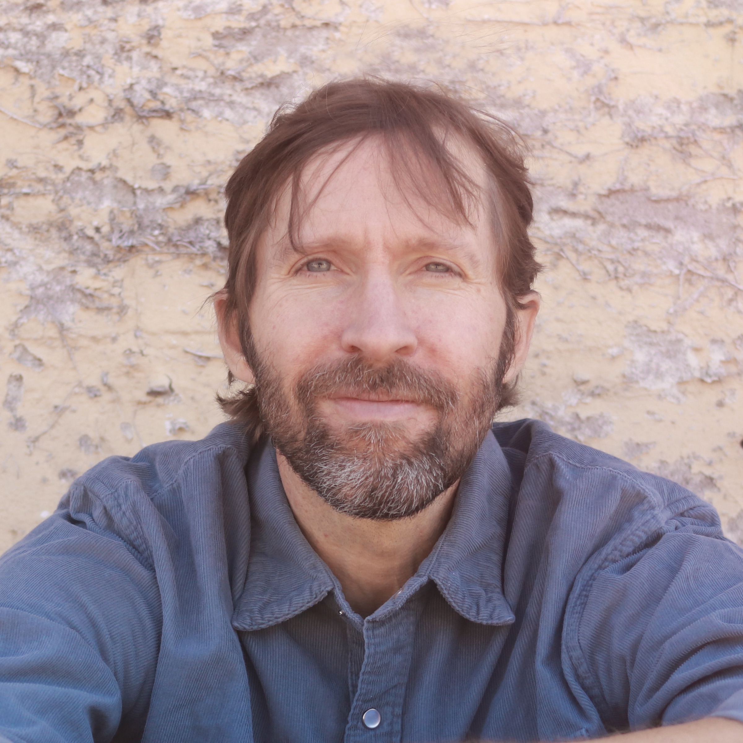 Owen Temple Portrait