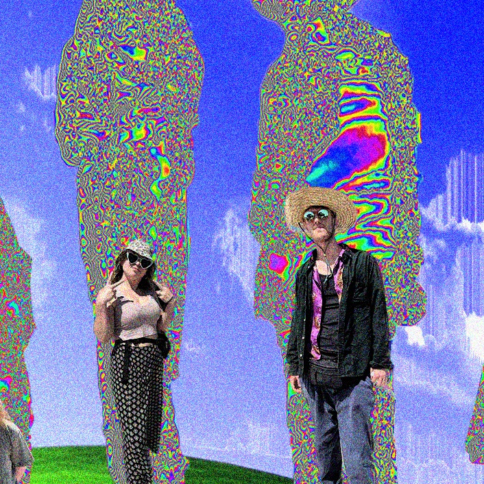 cosmic collective portrait