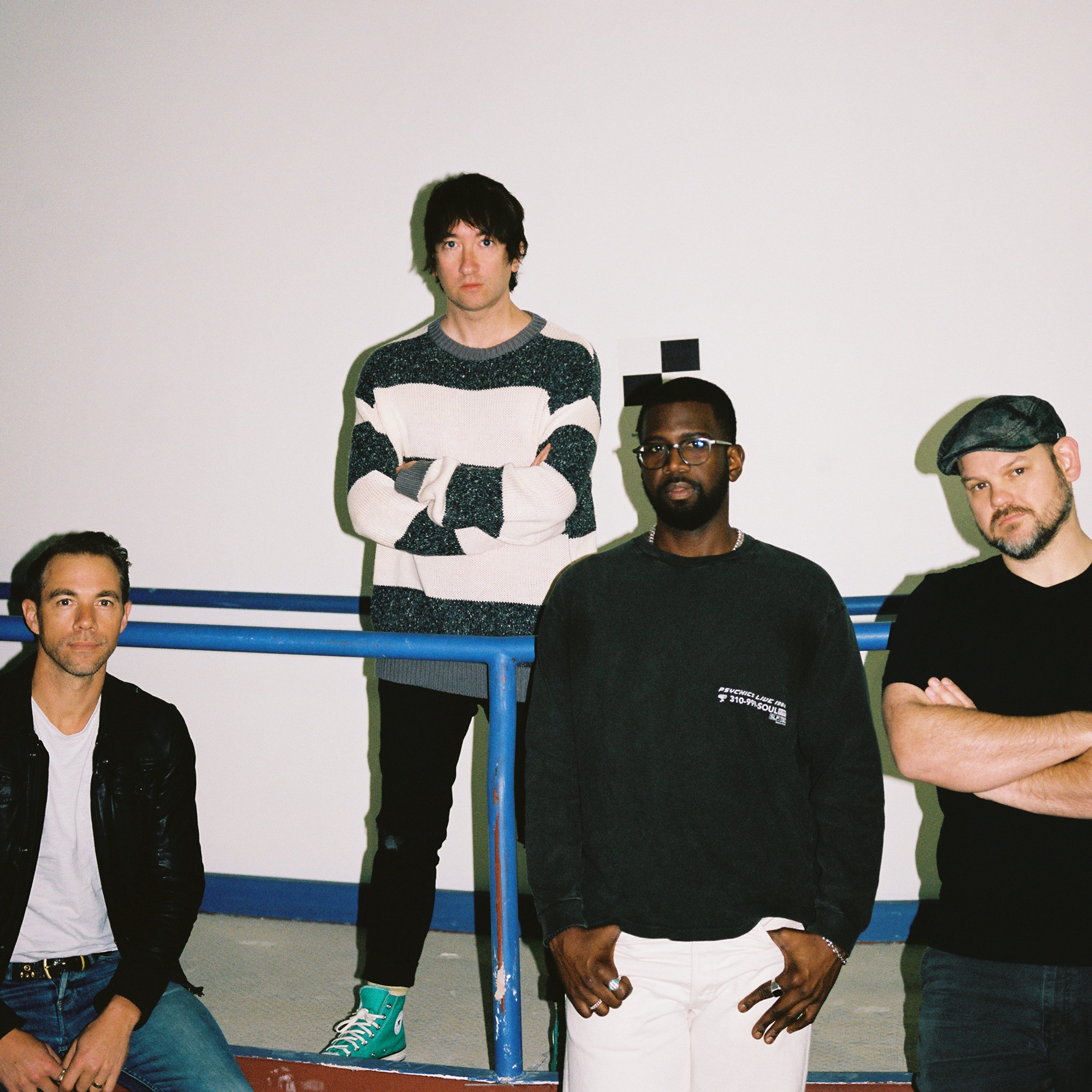 Plain White T's Portrait