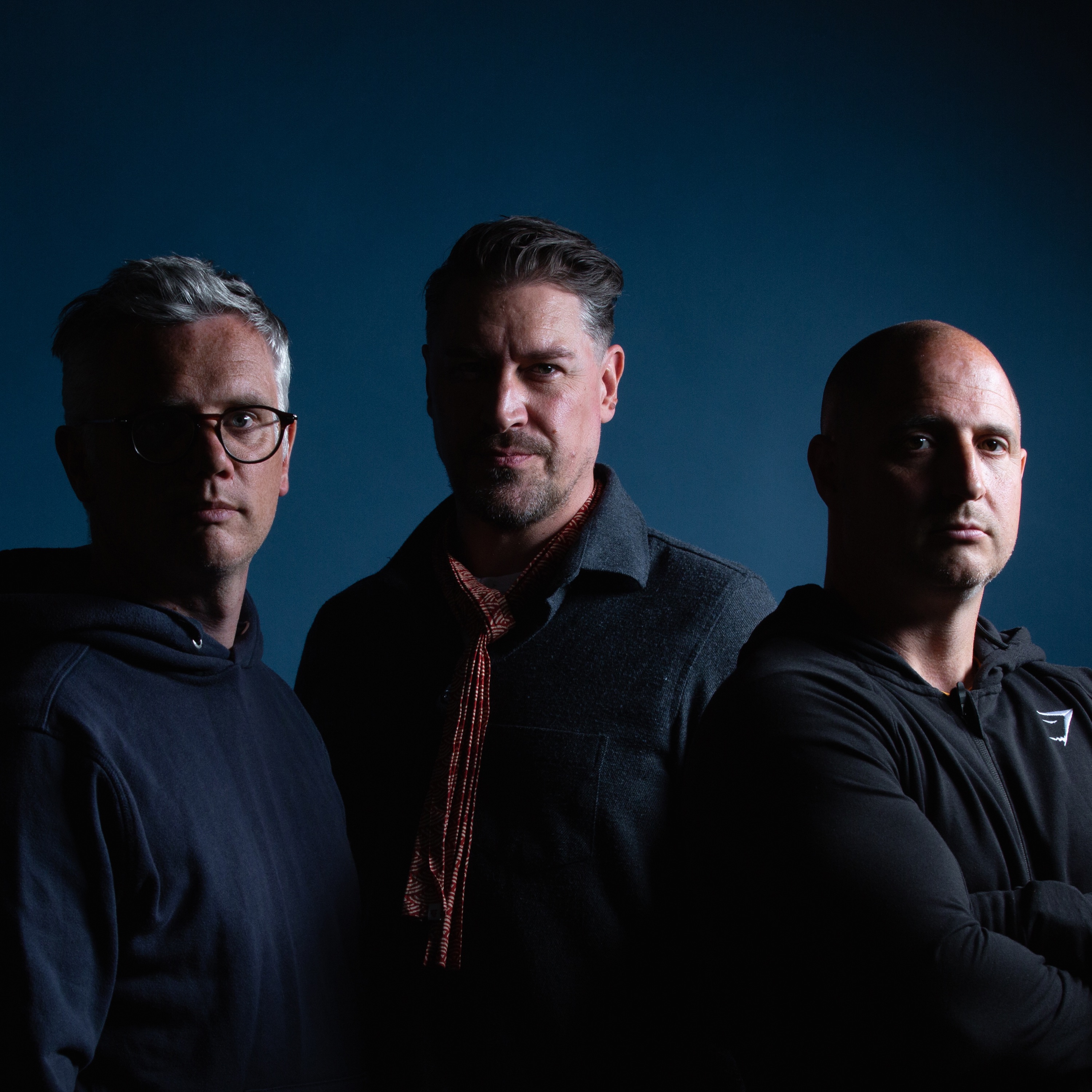 Slowly Rolling Camera portrait